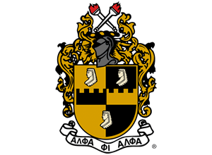 Alpha Phi Alpha Fraternity, Inc. Crest