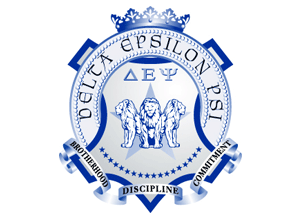 Delta Epsilon Psi Crest