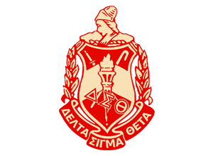 Delta Sigma Theta Sorority, Inc. Crest
