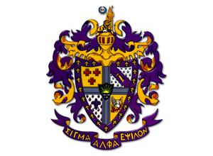 Sigma Alpha Epsilon Crest