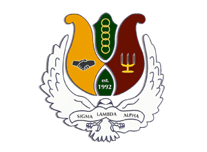 Sigma Lambda Alpha Crest